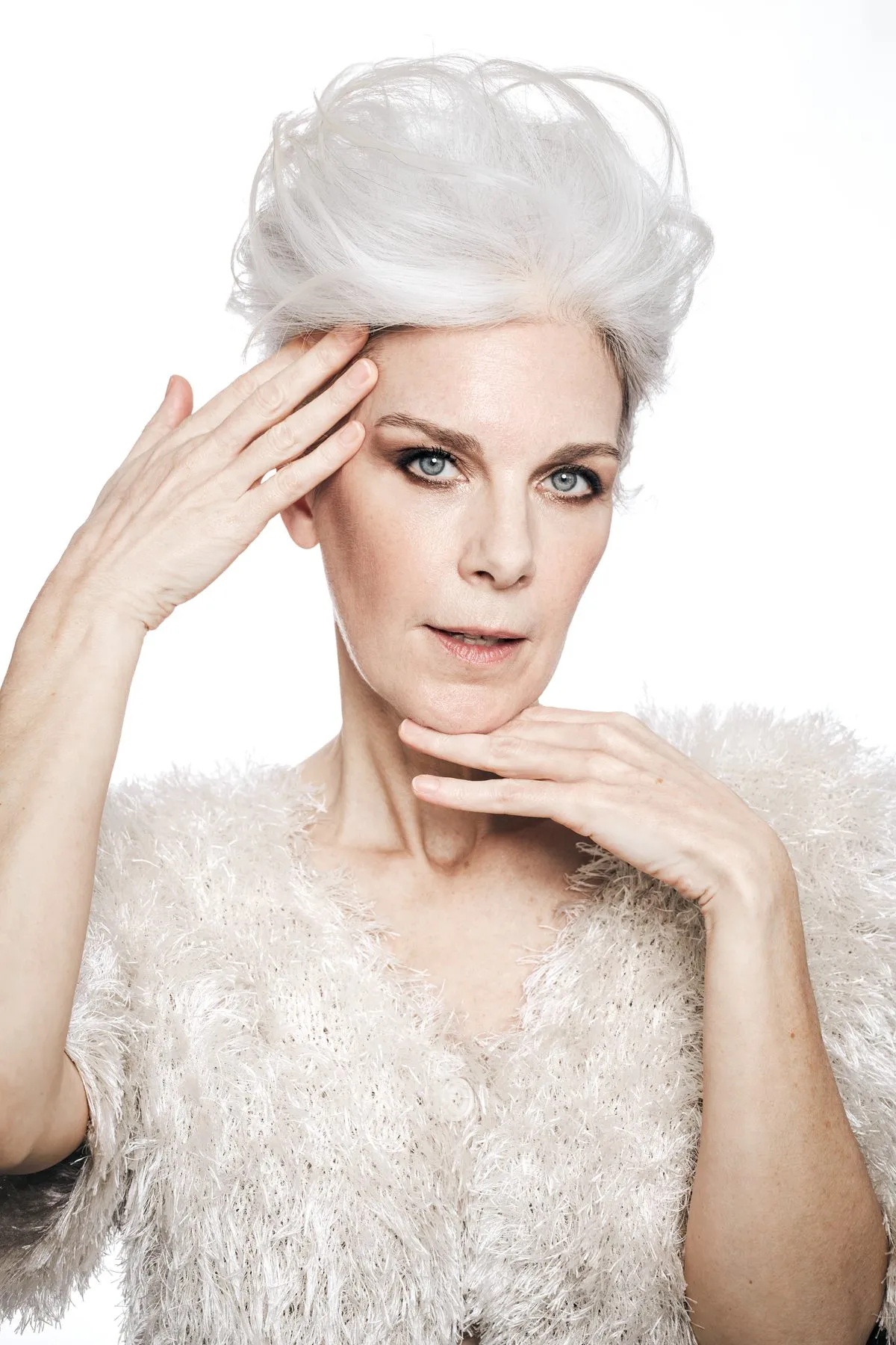 Editorial Beauty Photoshoot Vancouver